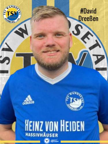 David Frido Dreeßen