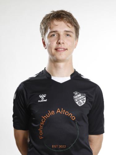 Jesse Jeremias Keller
