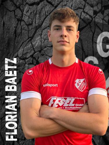 Florian Manuel Baetz