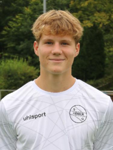 Dominic Jason Hübner