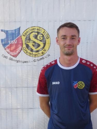 Niklas Gleichauf
