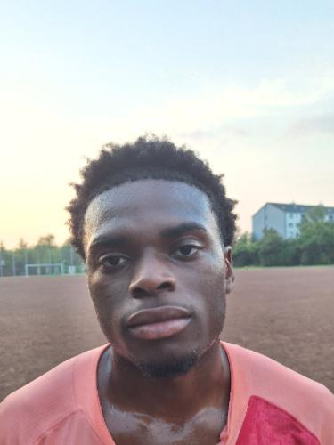 Winnere Michael Nkambo