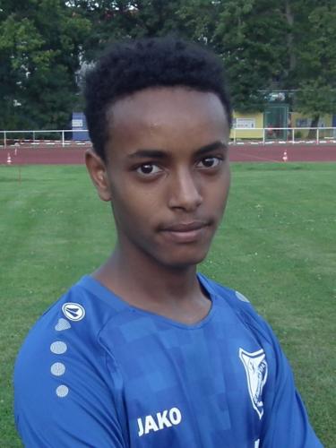 Even Solomon Haile