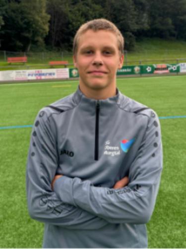 Vladyslav Kasonkin