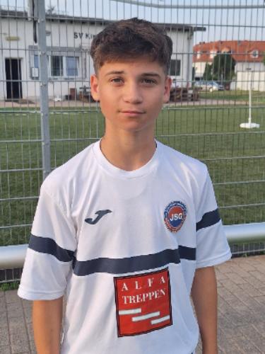 Jayden Sahin Mertel