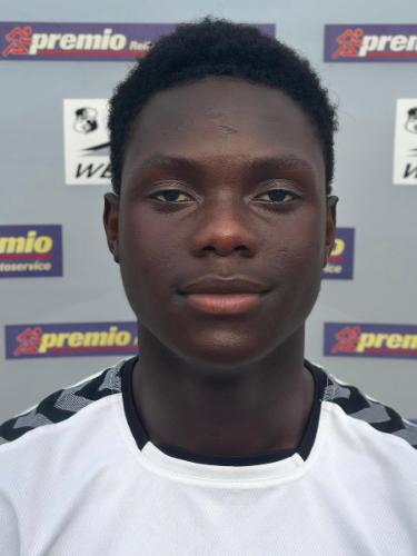 Ibrahim Sidibe