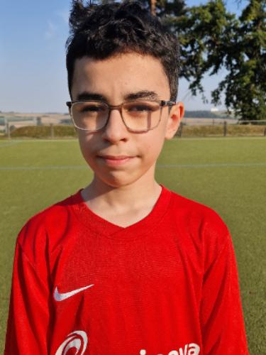 Anas Yakoub El Mahjoub