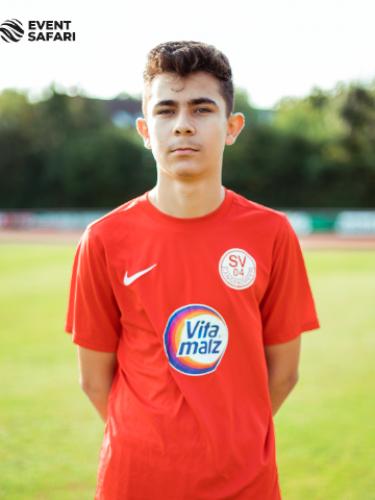 Mahmoud Shekh Mamou
