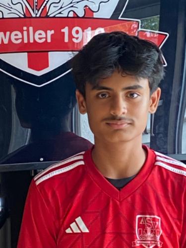 Aazish Ali Rana