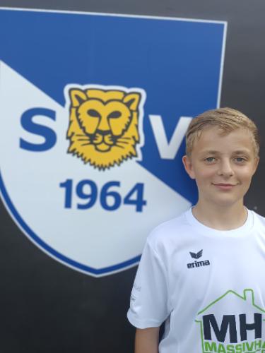 Connor Elias Tyler Hepp