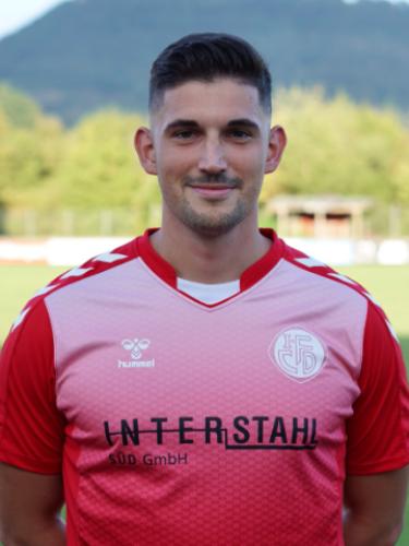Daniel Oesterling
