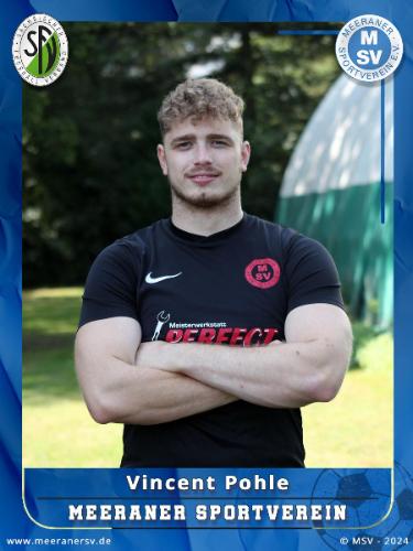 Vincent Pohle