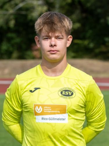 Lennox Gritzke