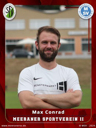 Max Conrad