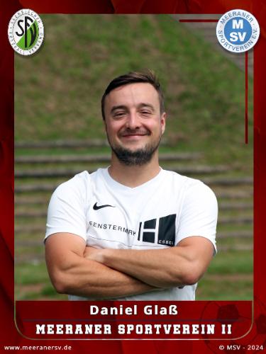 Daniel Glaß