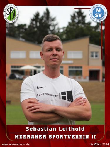 Sebastian Leithold