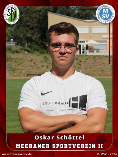 Oskar Schöttel