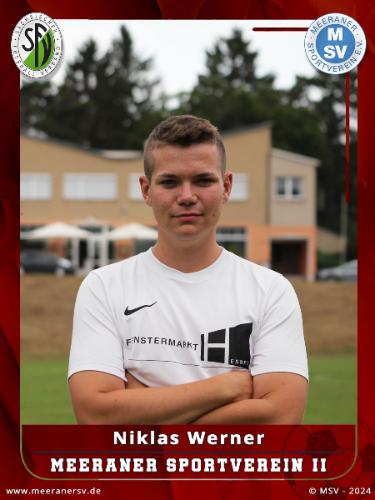 Niklas Werner
