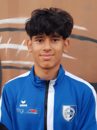Aaron Gabriel Gitteh Fernandez