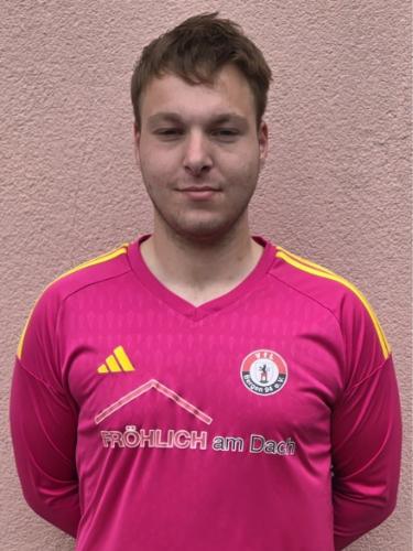 Justin Andre Schröter
