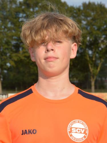 Leo Hudson Gutbrod