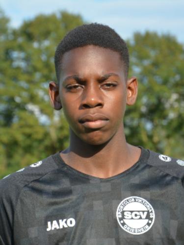 Amadeus Sharone Macanda