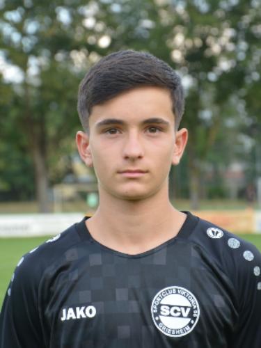 Joaquin Prego