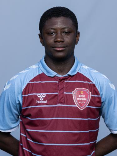 Jeffery Boakye