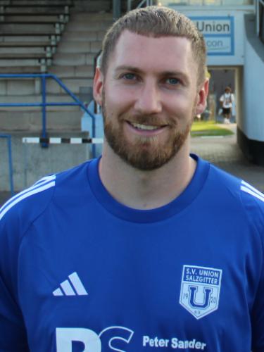 Melvin-Dean Sander