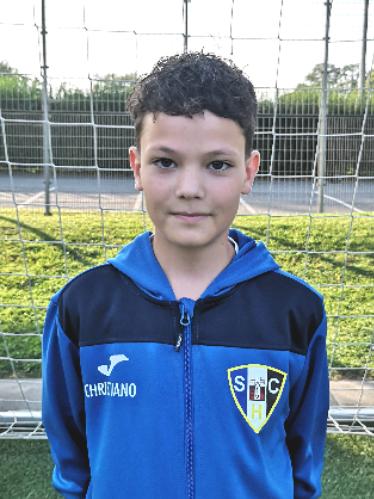 Luca Christiano Kleimeier