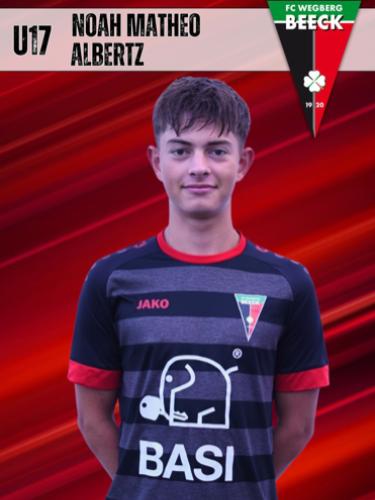 Noah Matheo Albertz