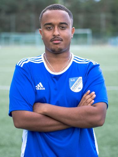Philip Sye Gebremariam