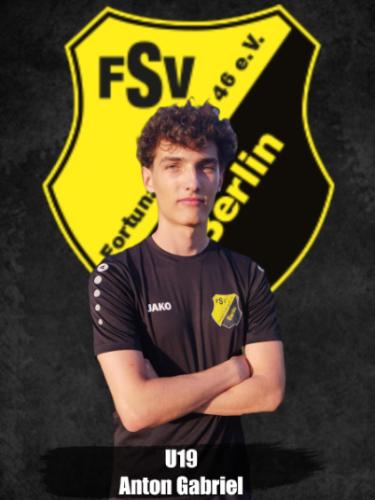 Anton Gabriel
