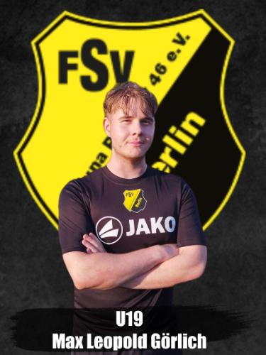 Max Leopold Görlich