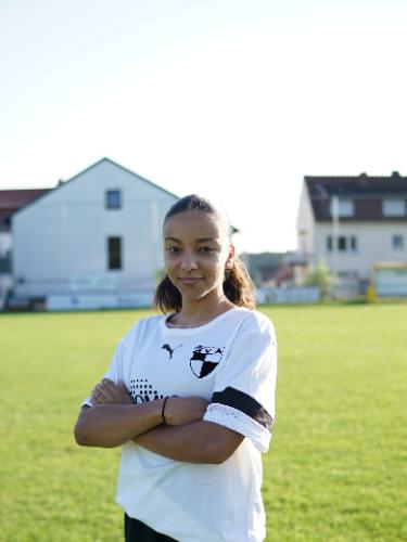 Danisha-Monique Bouche