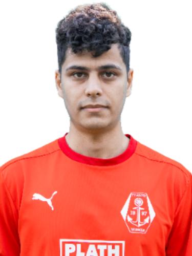 Amir Kossein Hajizadeh