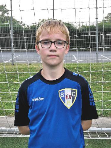 Cameron Jonah Hodges