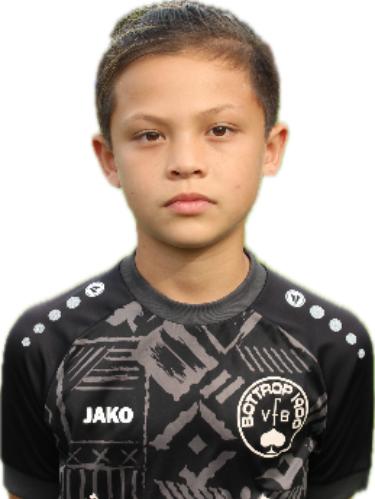 Jeffrey Li Margraf