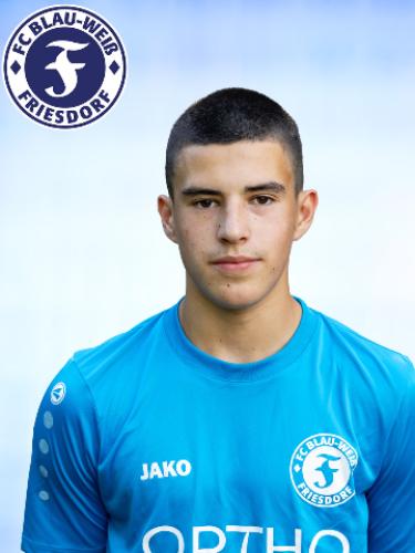 Dario Javier Lourido Stolzenburg