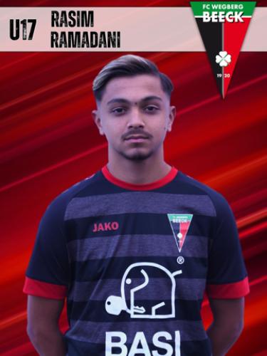 Rasim Ramadani