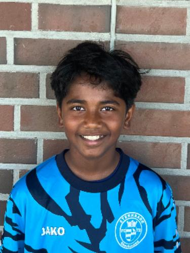 Vaibhav Santosh