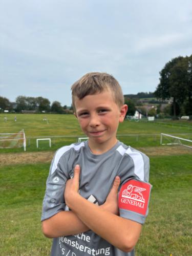 Matteo Baldur Müller