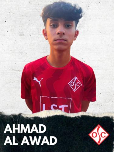 Ahmad Al-Awad