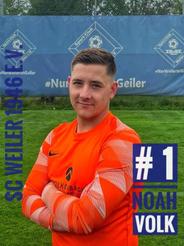 Noah Volk