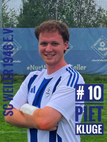 Piet Kluge