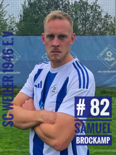 Samuel Brockamp