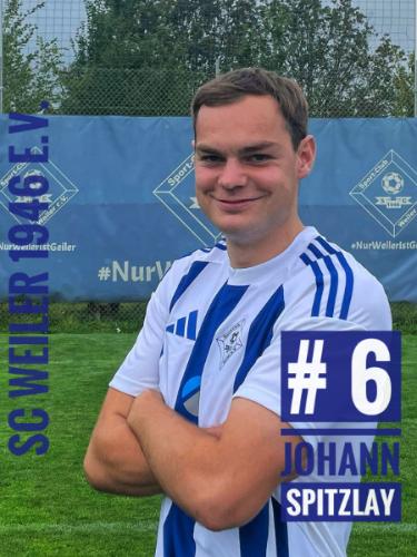Johann Spitzlay