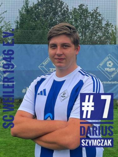 Darius Szymczak