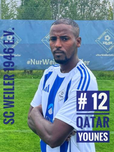 Qatar Hussein Younis