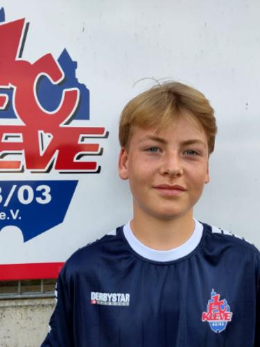 Levi Wolters